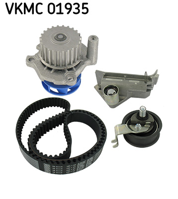 SKF Vezérműszíjkészlet vízpumpával VKMC01935_SKF